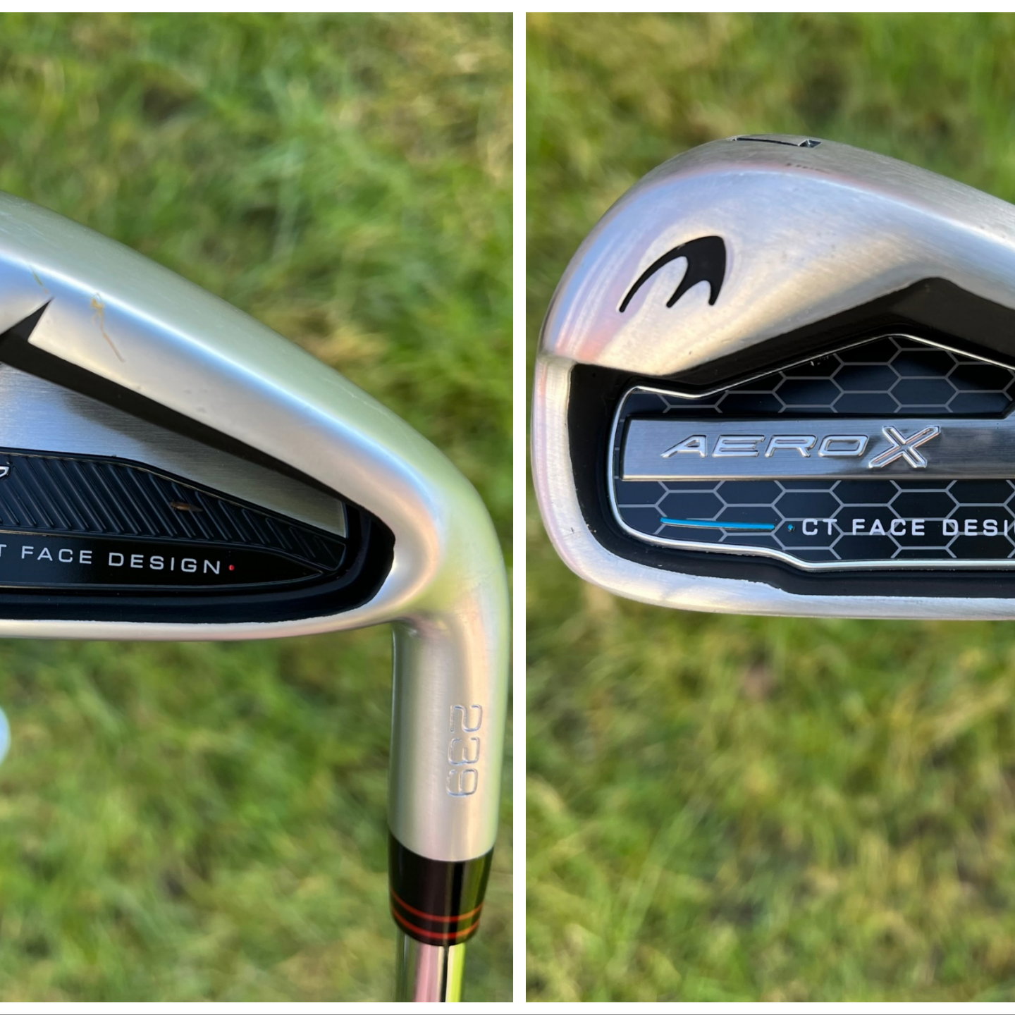 Benross Ripple SE II putter